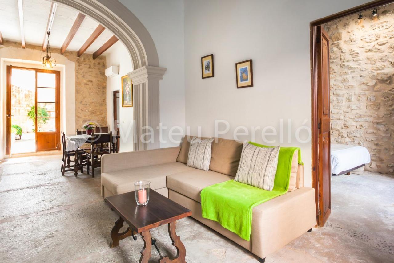 Sa Lluna Blava Santa Margalida Bagian luar foto