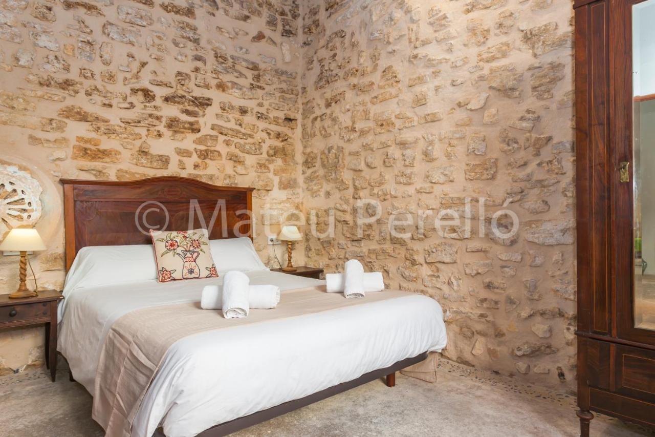 Sa Lluna Blava Santa Margalida Bagian luar foto