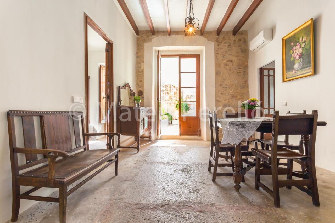 Sa Lluna Blava Santa Margalida Bagian luar foto
