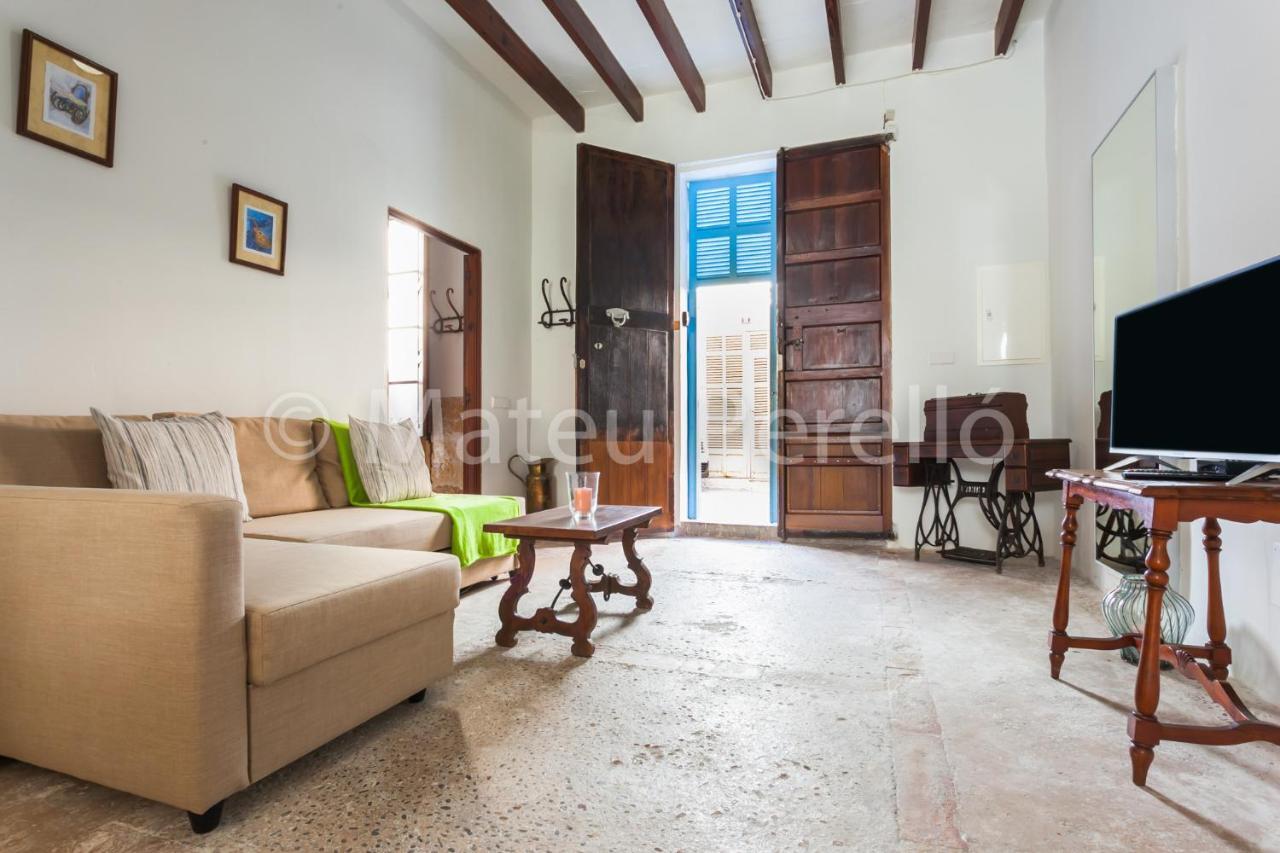 Sa Lluna Blava Santa Margalida Bagian luar foto