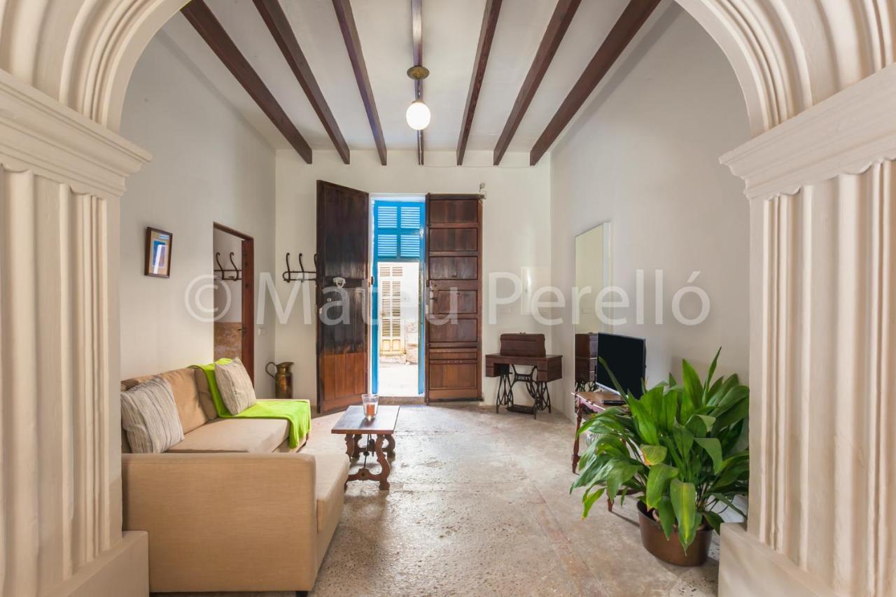 Sa Lluna Blava Santa Margalida Bagian luar foto