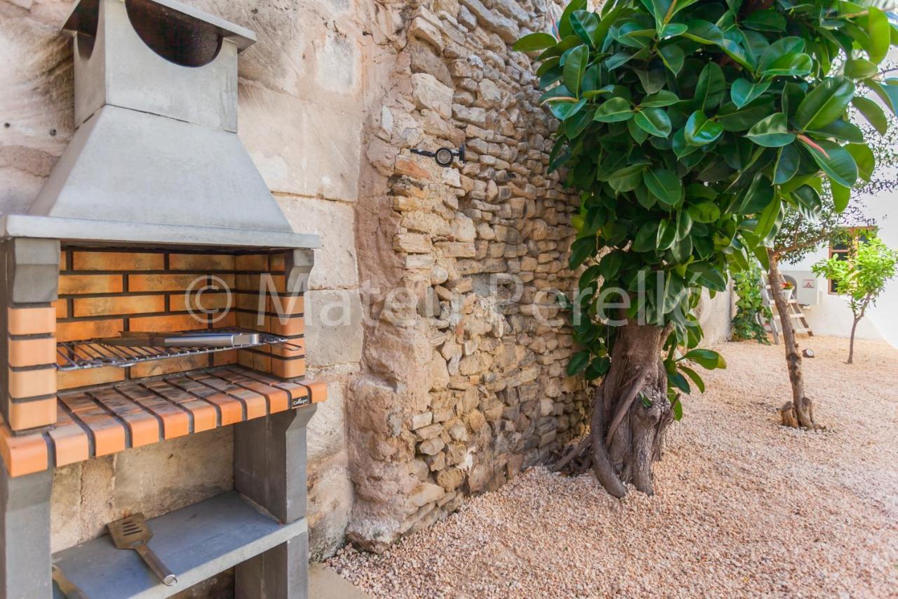 Sa Lluna Blava Santa Margalida Bagian luar foto